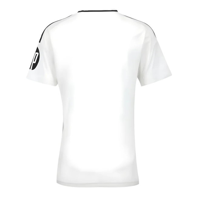 2024-2025 Real Madrid Home Shirt (Womens) (Nacho 6)-SoccerKits Hub | Buy Soccer Jerseys Online